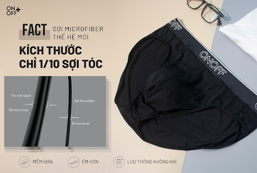 Quần lót nam siêu mỏng – sự lựa chọn cho chàng thích sự táo bạo