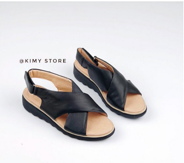 Top 5 kiểu Sandal nữ đẹp không thể thiếu trong mùa hè này!