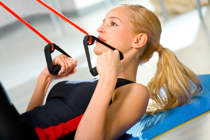 Tập gym là gì? Đi tập gym mặc gì chuẩn đẹp – gọn – thoải mái?