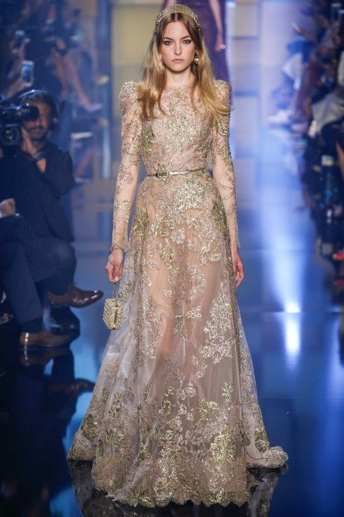 Thời trang Haute Couture: Khẳng định sự đẳng cấp và xa hoa