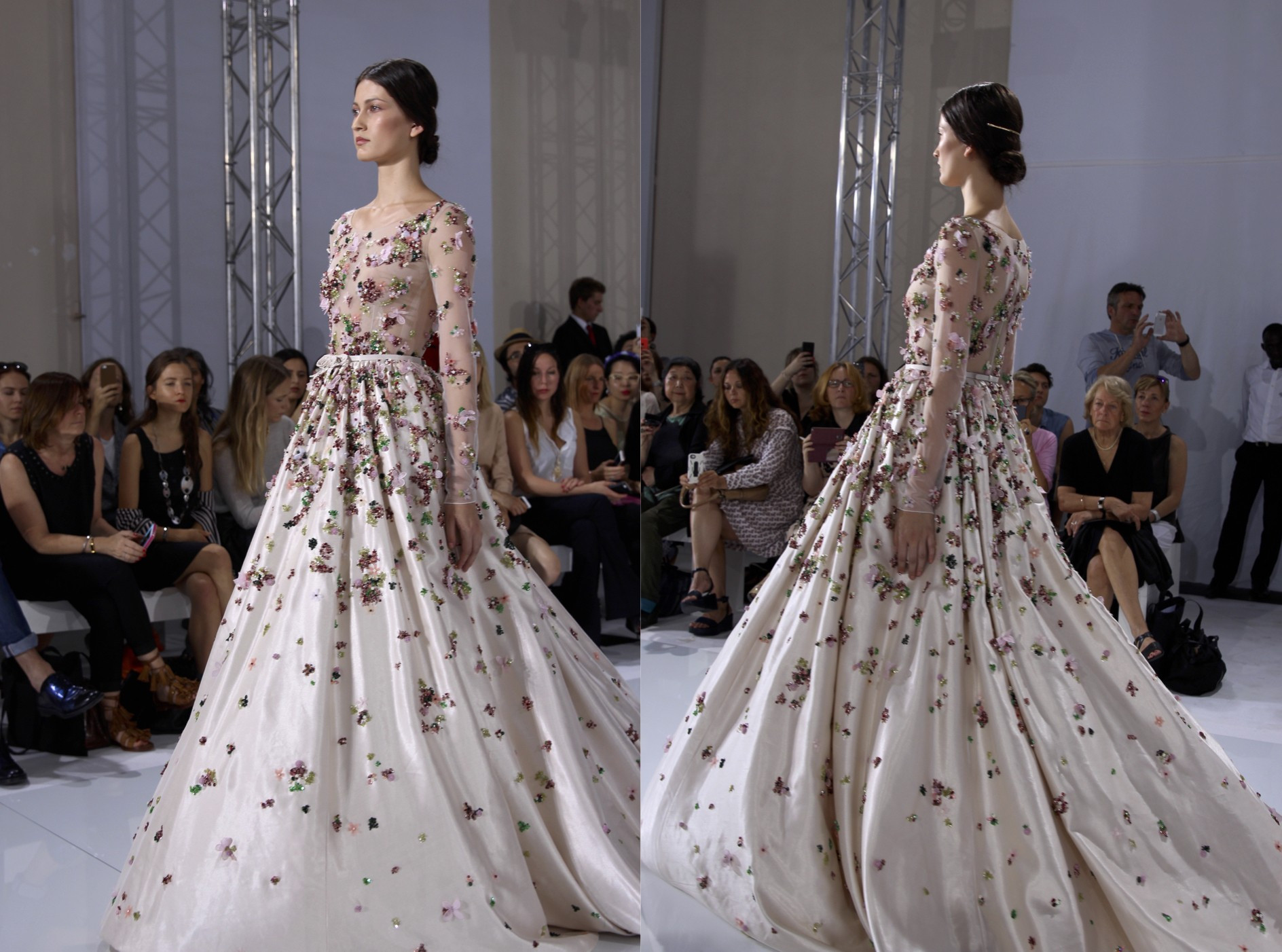 Thời trang Haute Couture: Khẳng định sự đẳng cấp và xa hoa