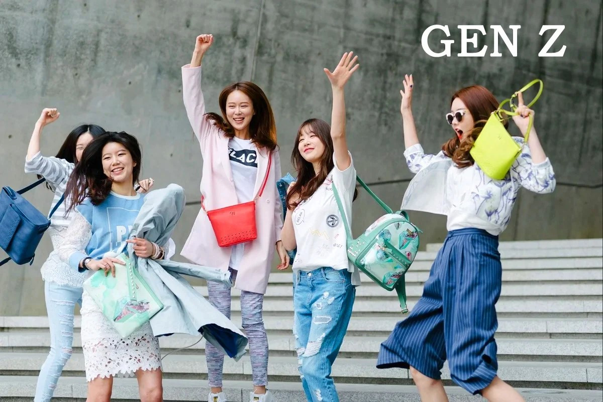 Tìm hiểu xu hướng thời trang Gen Z: độc, lạ và hiện đại