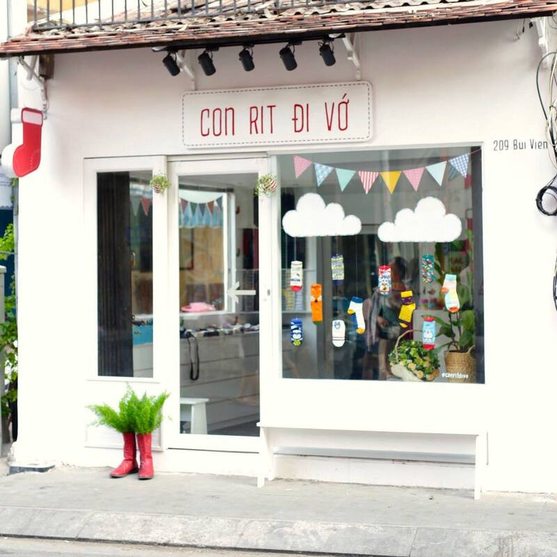 Tổng hợp 10+ shop bán vớ ở TpHCM thời trang, giá rẻ nhất 2025