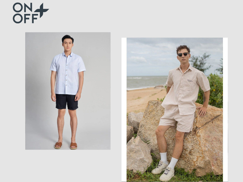 Tổng hợp các loại quần short nam đẹp, thoải mái cho phái mạnh