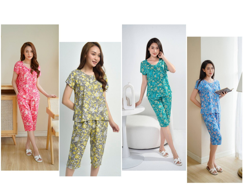 Top 10 các thương hiệu đồ mặc nhà cao cấp nhất hiện nay