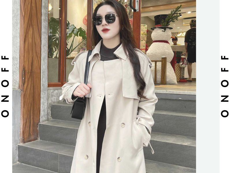 Top 15 các kiểu áo khoác nữ hot hit nhất mùa đông năm 2025