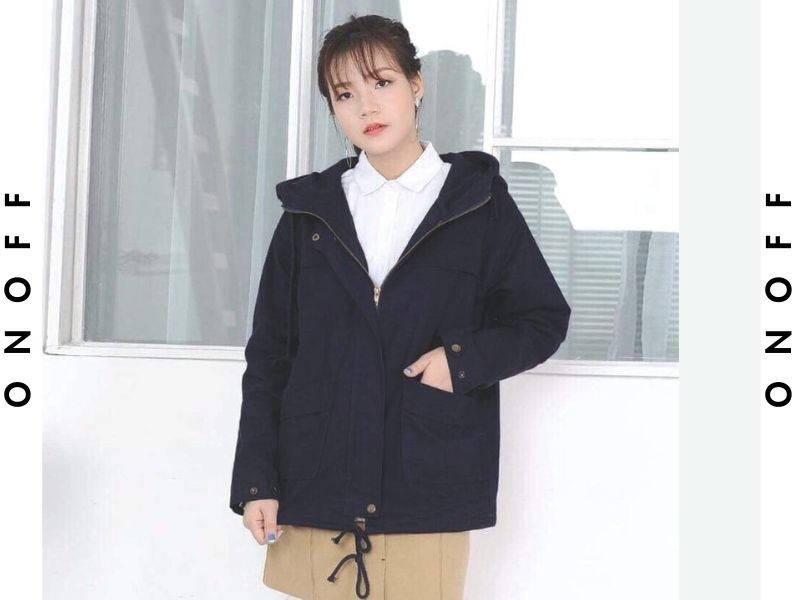 Top 15 các kiểu áo khoác nữ hot hit nhất mùa đông năm 2025