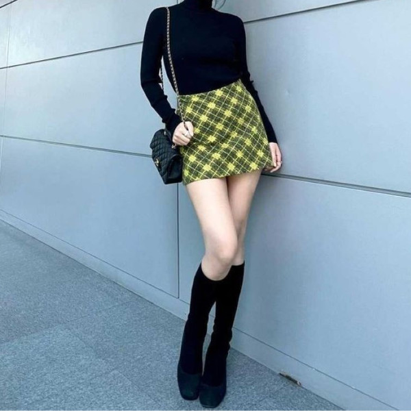 Top 3 cách phối đồ với boot cao cổ nữ