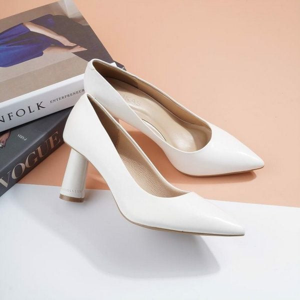 Top 5 giày cao gót 7cm đáng mua nhất tại Kimystore