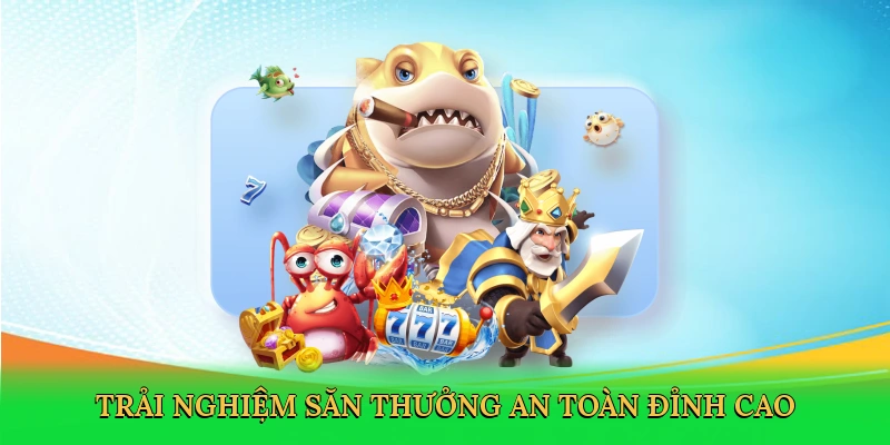 Bắn Cá Thần Tài &#8211; Cuộc Phiêu Lưu Săn Kho Báu Huyền Thoại