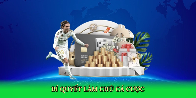 Bí quyết làm chủ cá cược với chiến thuật phân tích sắc bén