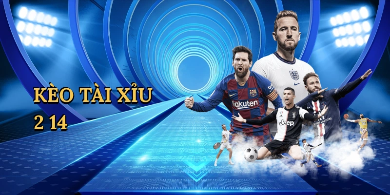 Kèo Tài Xỉu 2 1/4 Mở Ra Hành Trình Cá Cược Kịch Tính Tại Thabet