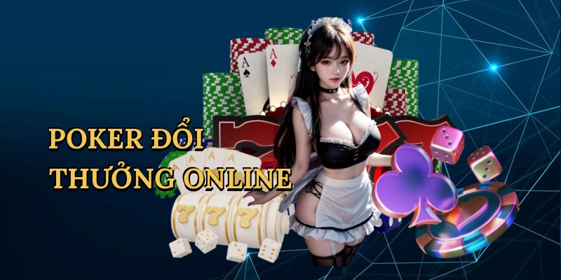 Poker Đổi Thưởng Online Good88: Chinh Phục Sòng Bài Kỹ Thuật Số