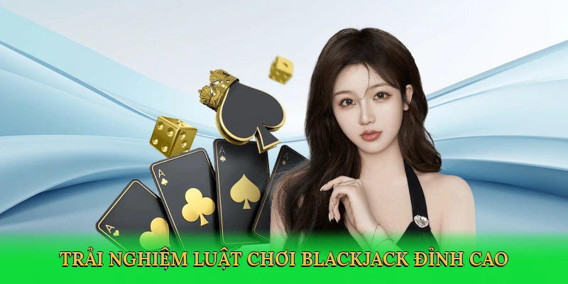 Luật Chơi Blackjack RED88 &#8211; Bí Kíp Thắng Lớn Đỉnh Cao
