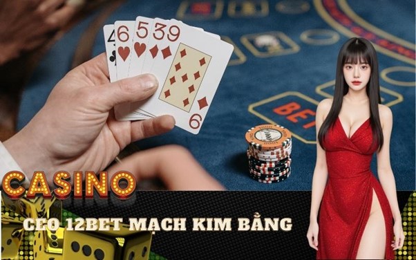 Gặp gỡ CEO 12bet Mạch Kim Bằng: Tầm nhìn và sứ mệnh