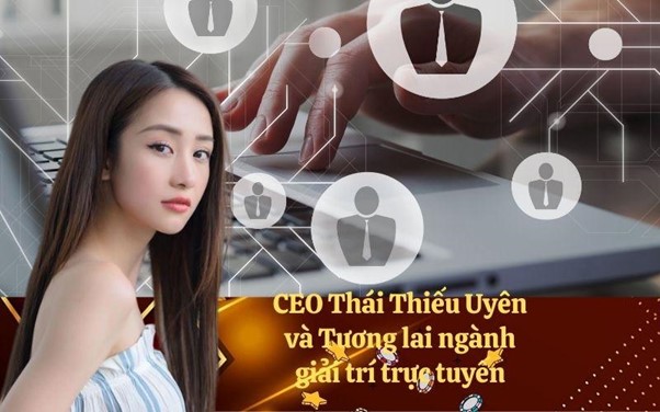 Gặp gỡ CEO Kubet777 Thái Thiếu Uyên và hành trình xây dựng thương hiệu