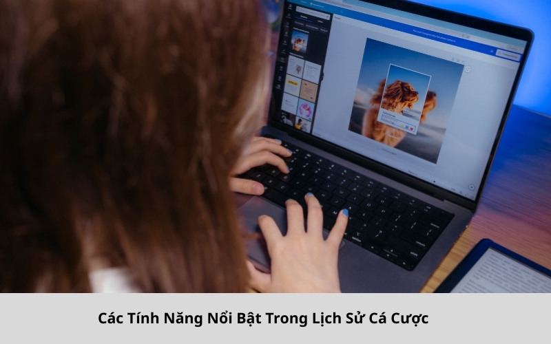 Hướng Dẫn Tạo Lịch Sử Cá Cược Chi Tiết Tại KingBet86