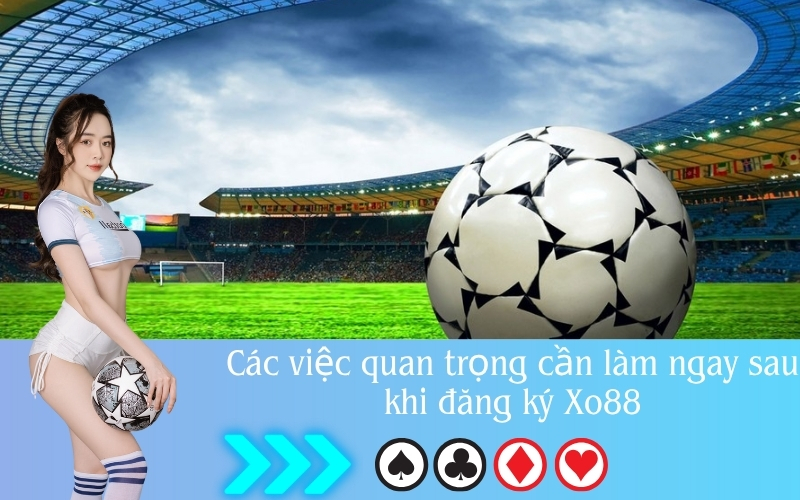 Hướng dẫn đăng ký tài khoản tại nhà cái uy tín Xo88 trong 3 bước