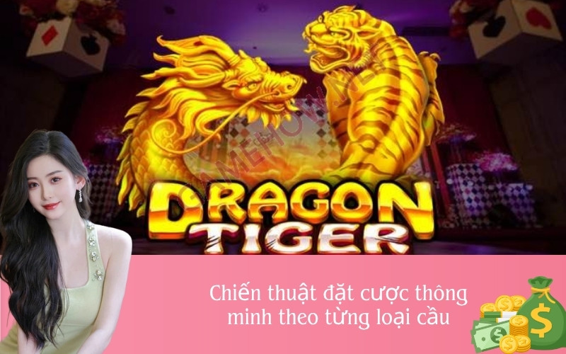 Chiến thuật đặt cược thông minh theo từng loại cầu