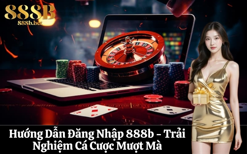Hướng Dẫn Đăng Nhập 888b - Trải Nghiệm Cá Cược Mượt Mà