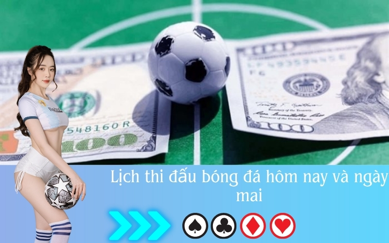KQBD trực tuyến hôm nay, cập nhật tỷ số nhanh nhất 24/7
