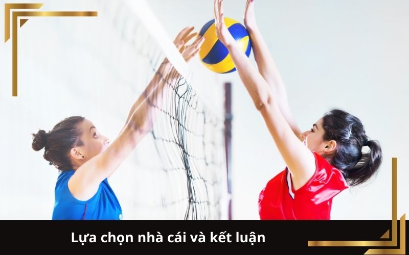 Hướng Dẫn Chơi Cá Cược Bóng Chuyền Cho Người Mới