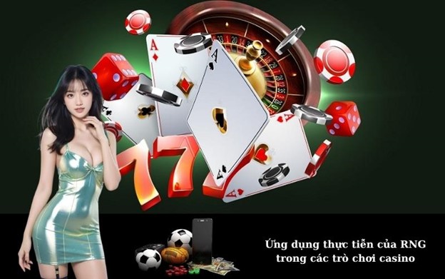 Kiến thức về công nghệ RNG trong game casino