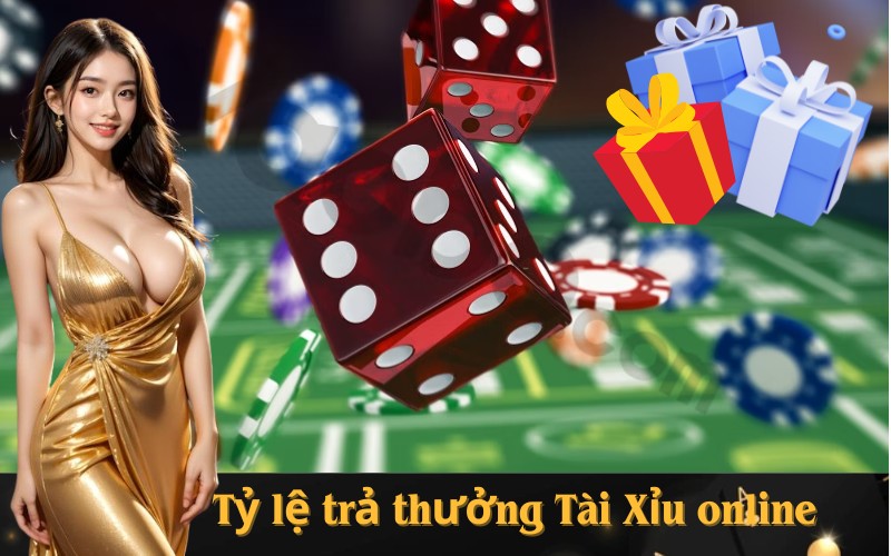 Tìm hiểu tỷ lệ trả thưởng Tài Xỉu online tại nhà cái SV368
