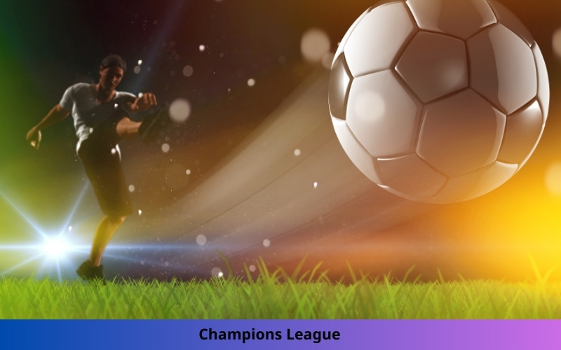 Champions League dự đoán tỉ số trận cầu cùng 33bet