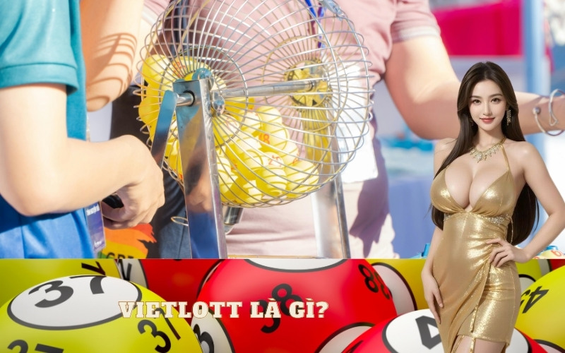 Vietlott là gì