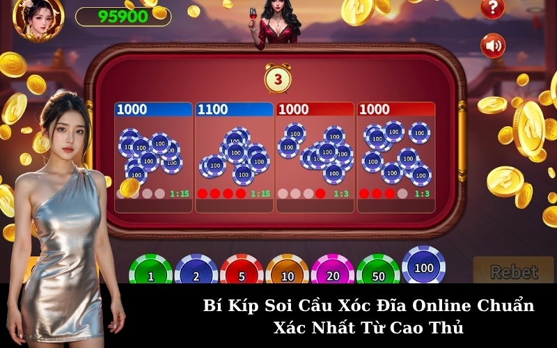 Bí Kíp Soi Cầu Xóc Đĩa Online Chuẩn Xác Nhất Từ Cao Thủ