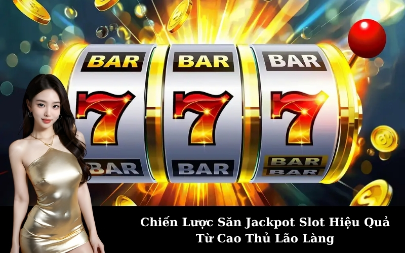 Chiến Lược Săn Jackpot Slot Hiệu Quả Từ Cao Thủ Lão Làng