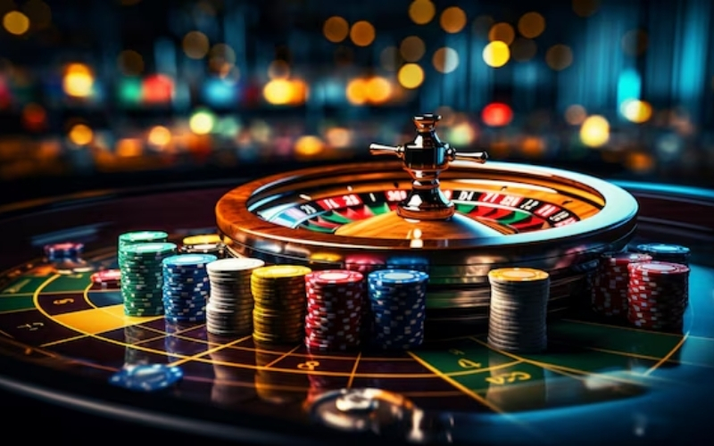 Cược Ngoài Roulette