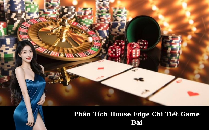 Phân Tích House Edge Chi Tiết Game Bài