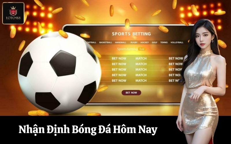 Nhận Định Bóng Đá Hôm Nay